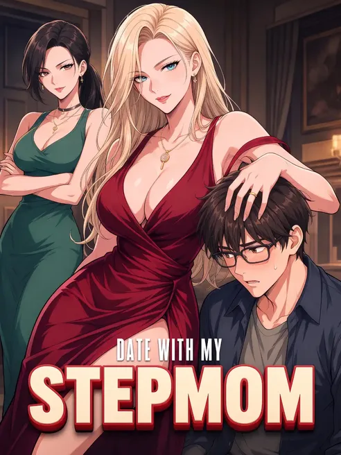 Date With My Stepmom poster on Candy AI Shorts