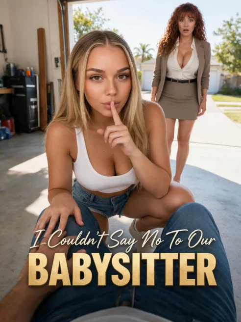 Poster of I Couldn’t Say No to Our Babysitter