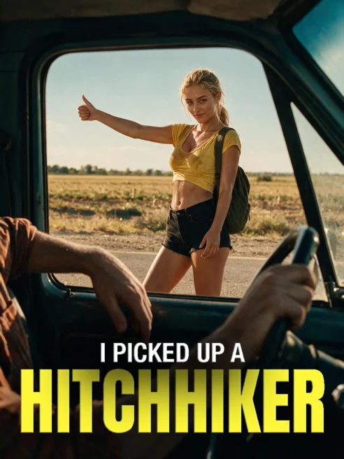 Poster of I Picked Up a Hitchhiker