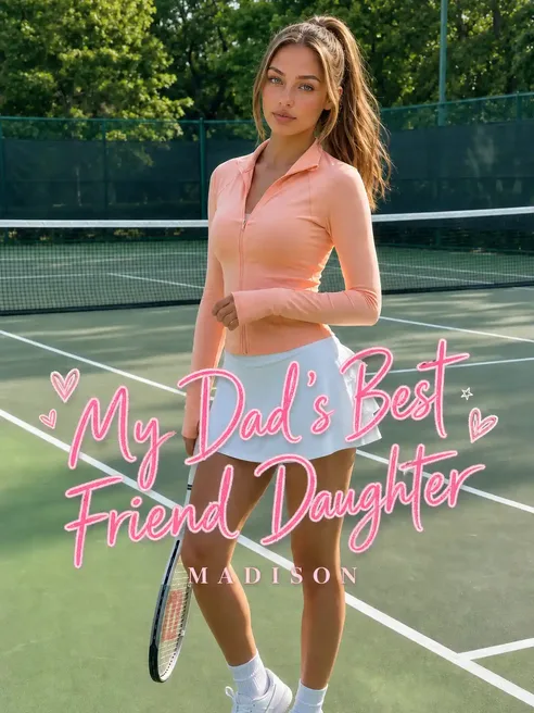 Madison: My Dad's Best Friend's Daughter poster on Candy AI Shorts