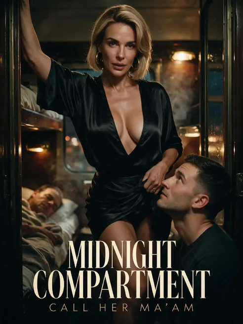 Midnight Compartment poster on Candy AI Shorts