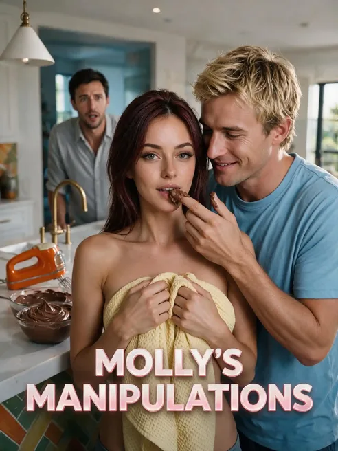 Molly's Manipulations poster on Candy AI Shorts
