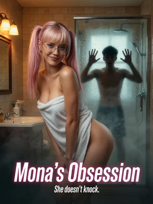 Mona's Obsession poster on Candy AI Shorts