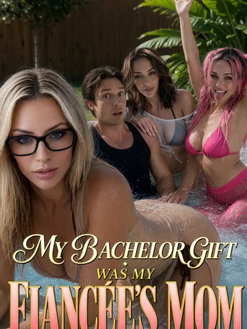 My Bachelor Gift was My Fiancée's Mom poster on Candy AI Shorts