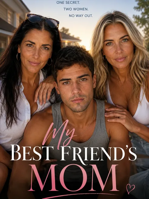 My Best Friends Mom poster on Candy AI Shorts