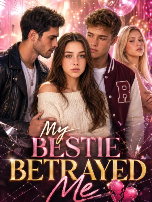 Poster of My bestie betrayed me