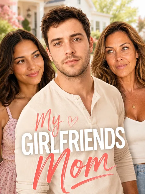 My Girlfriend's Mom poster on Candy AI Shorts