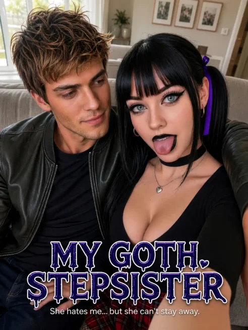 Poster of My Goth Stepsister