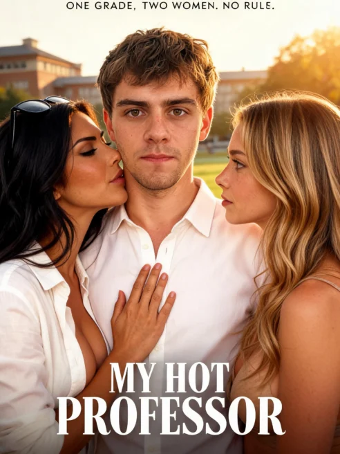 Poster of My Hot Professor