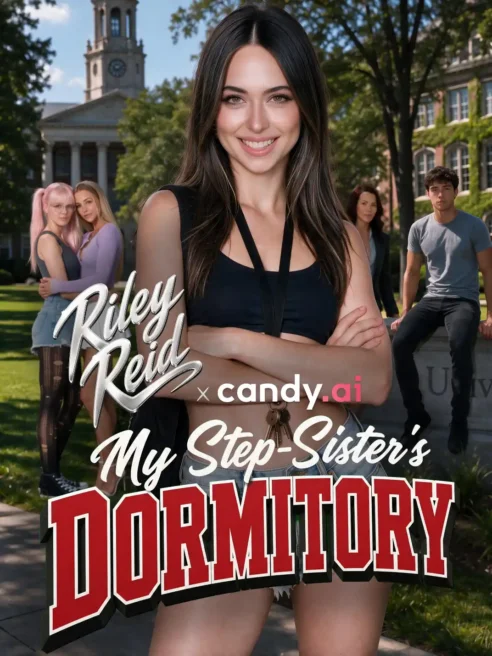 Poster of My Step-Sister’s Dormitory