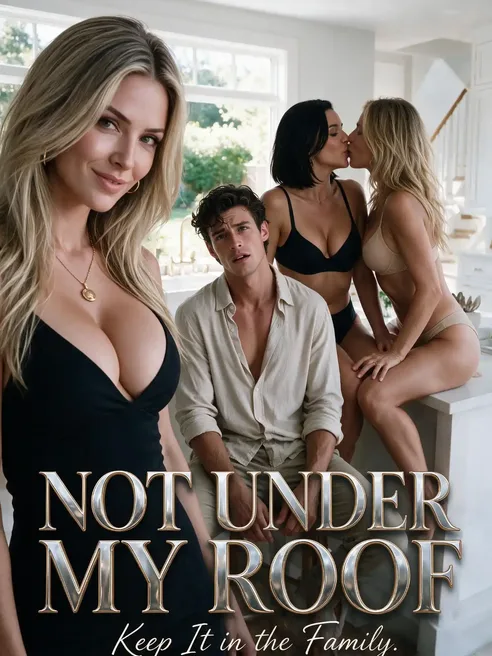 Not Under My Roof poster on Candy AI Shorts