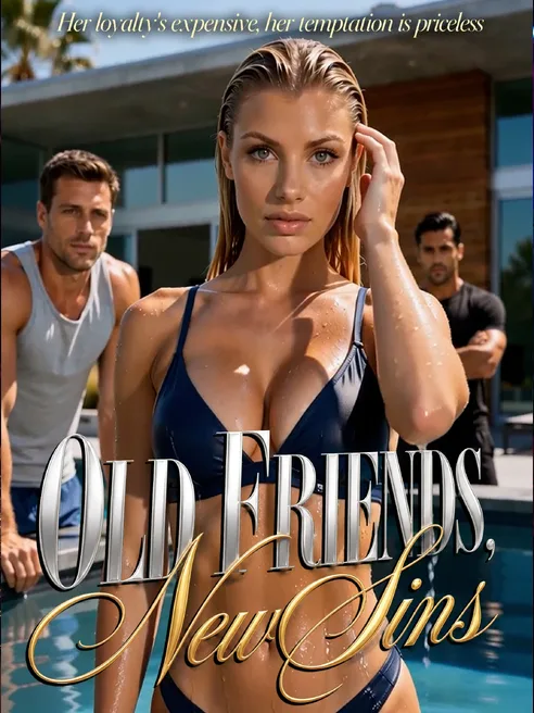 Old Friends, New Sins poster on Candy AI Shorts