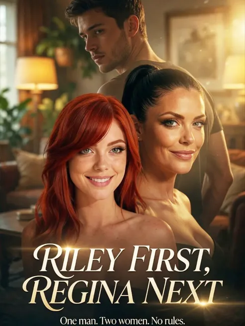 Riley First, Regina Next poster on Candy AI Shorts