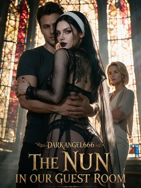 The Nun in Our Guest Room poster on Candy AI Shorts