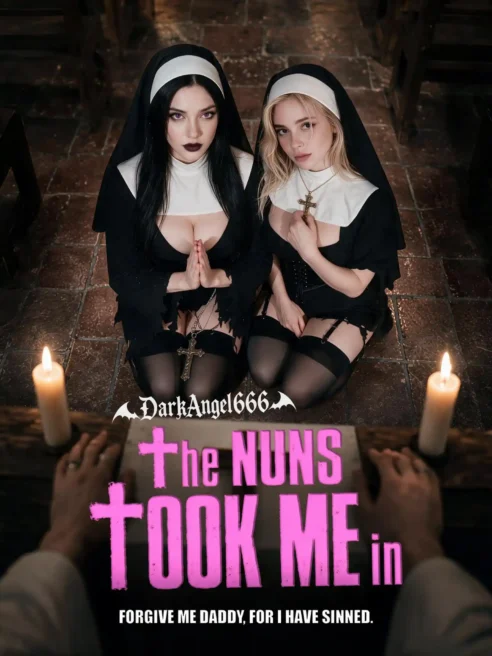 Poster of The Nuns Took Me In