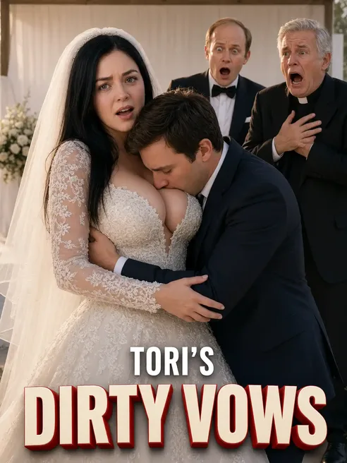 Tori's broken vows poster on Candy AI Shorts