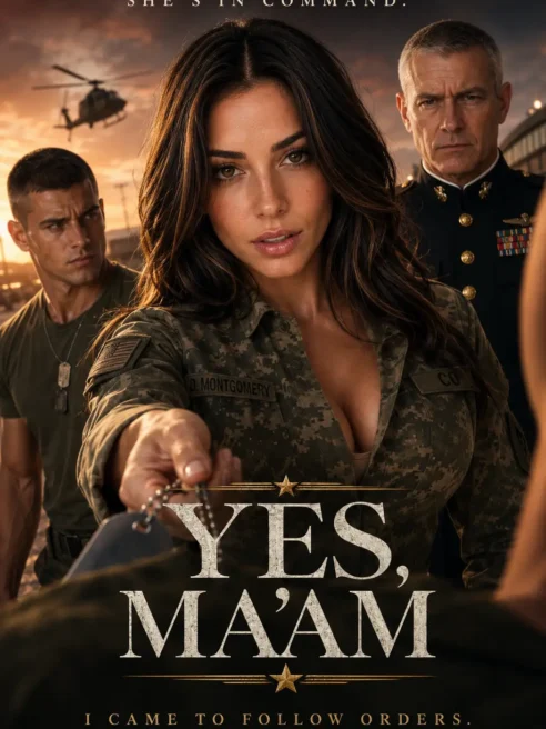 Poster of YES MA’AM